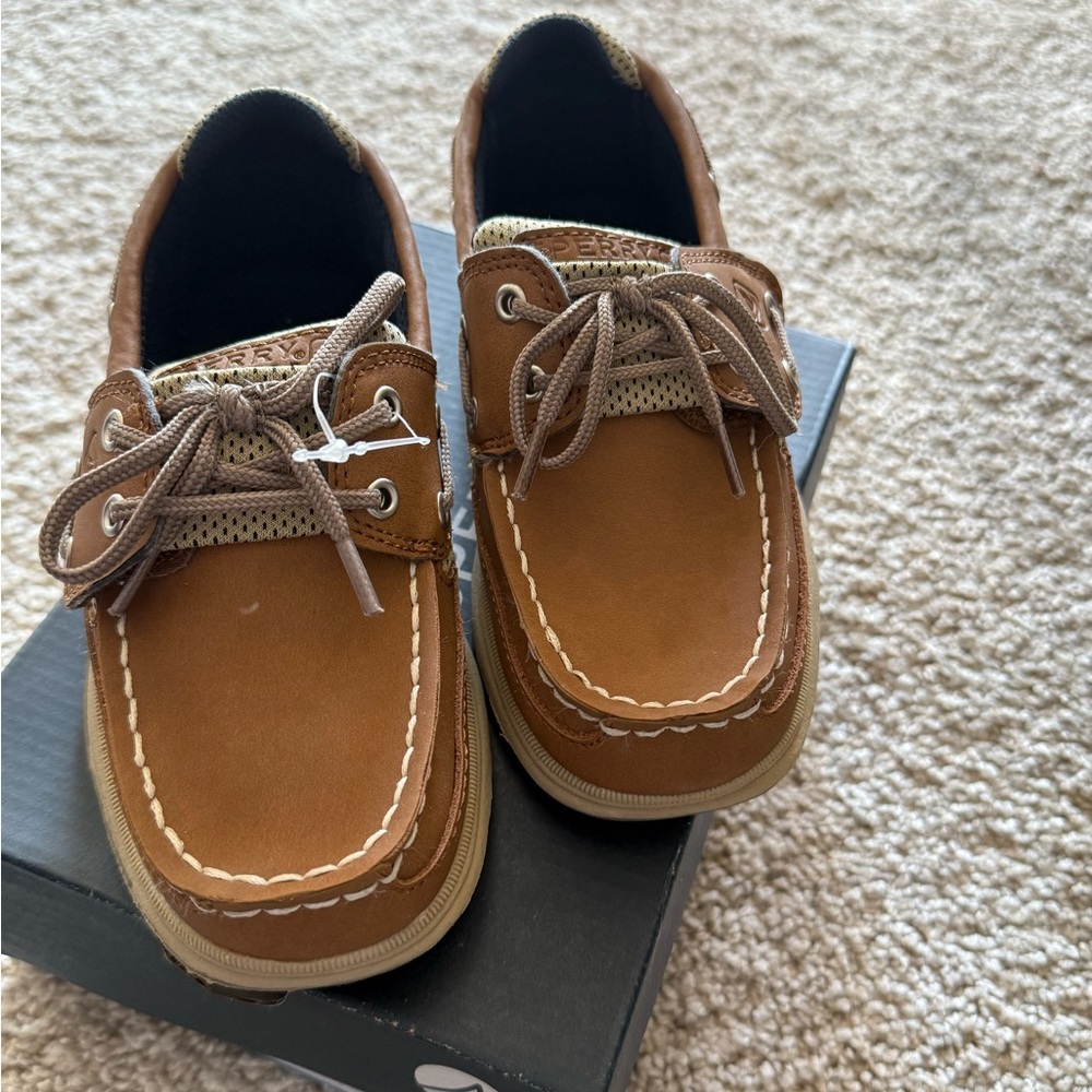 Sperry’s Youth Sz 12